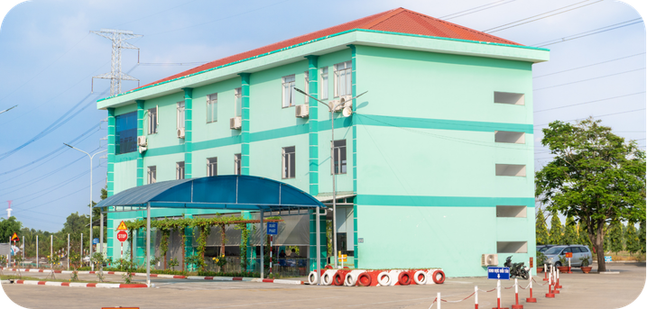 Tòa nhà trung tâm Hiệp Phát