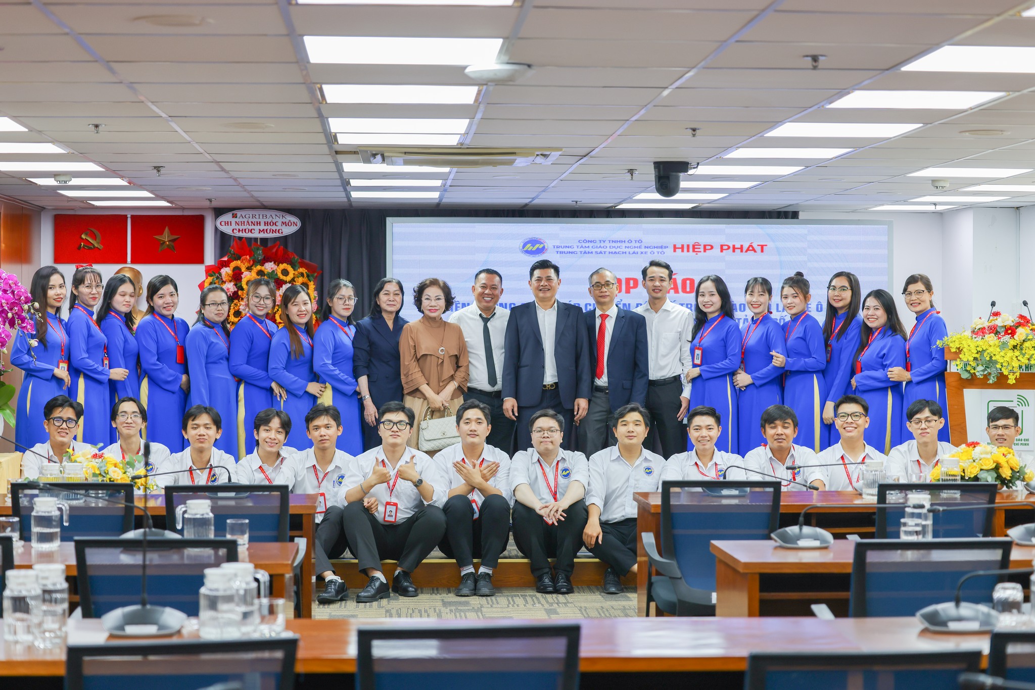 LỜI CẢM ƠN TỪ HIỆP PHÁT