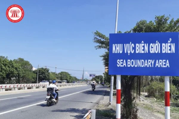 Vùng cấm trong khu vực biên giới biển được hiểu ra sao? Có được phép chụp ảnh trong vùng cấm khu vực biên giới biển?