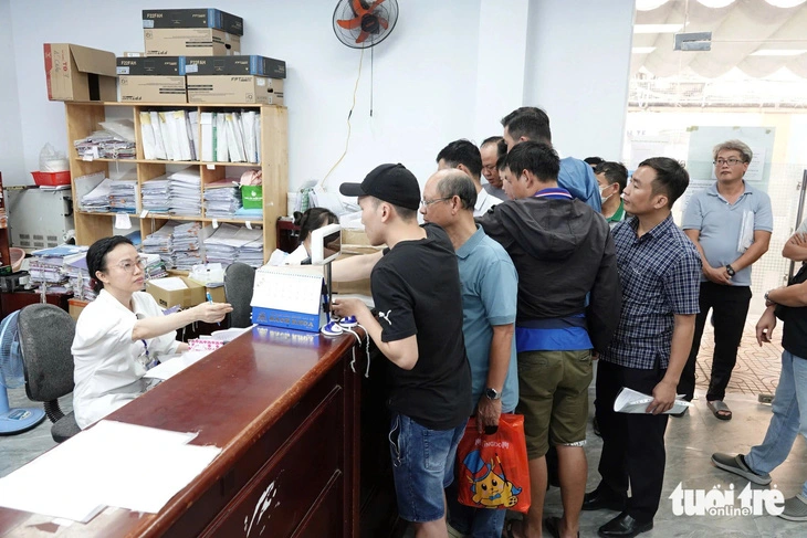 TP.HCM sẽ cấp đổi đủ 150.000 bằng lái 'tồn' vào cuối tháng 3