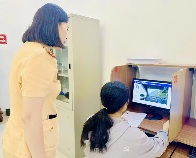 TPHCM sẽ ứng dụng AI trong đào tạo lái xe ô tô