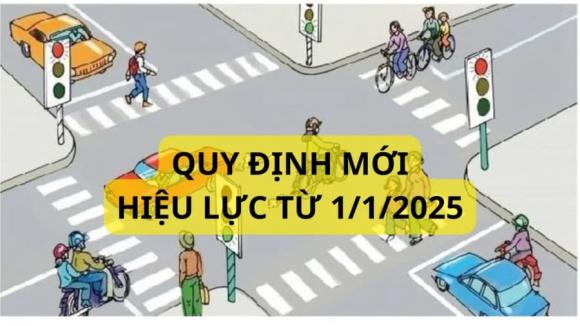 Quy định mới nhất: Người đi xe máy phải bắt buộc giảm tốc độ hoặc dừng xe trong trường hợp này