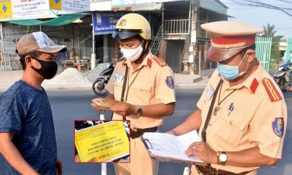 Từ tháng 5/2025: Người dân đã mua Bảo hiểm xe máy bắt buộc mà không làm việc này vẫn bị CSGT xử phạt