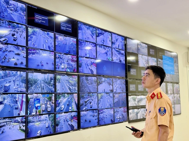 'Dính' phạt nguội 17 lần cùng một lỗi ở một điểm: Vì sao CSGT không thông báo?