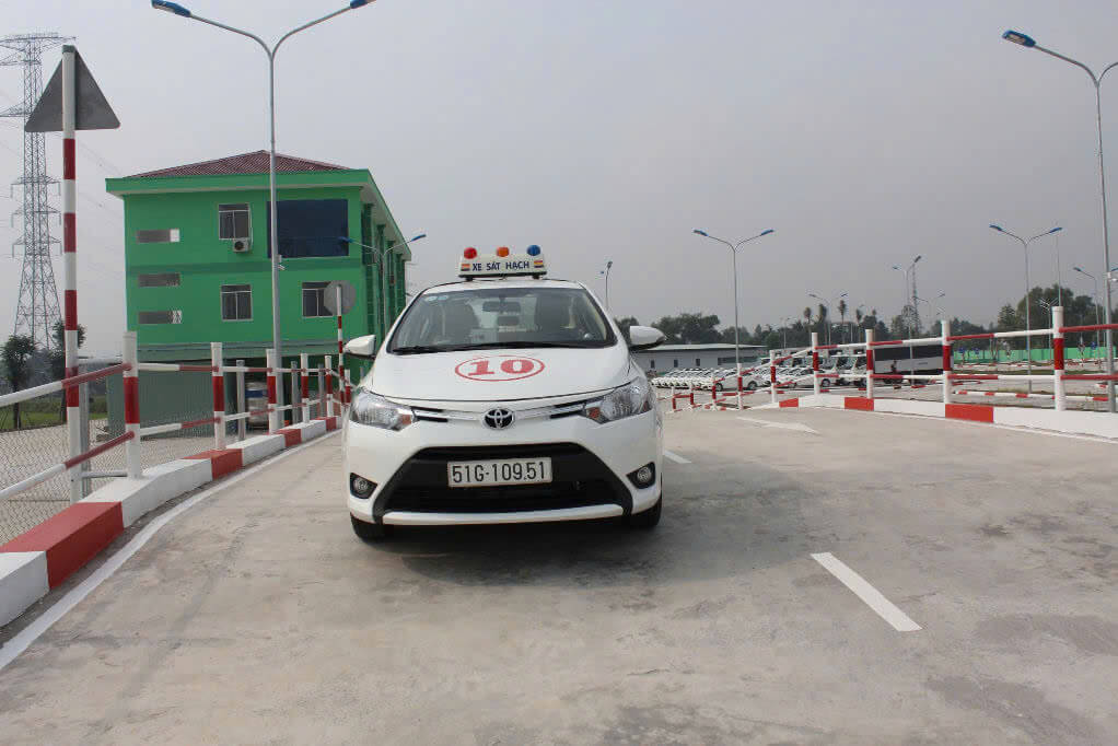 Sân tập tại Hiệp Phát