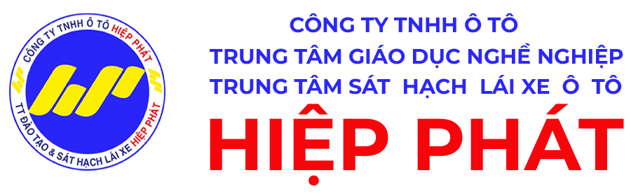 Trung tâm đào tạo và sát hạch lái xe Hiệp Phát
