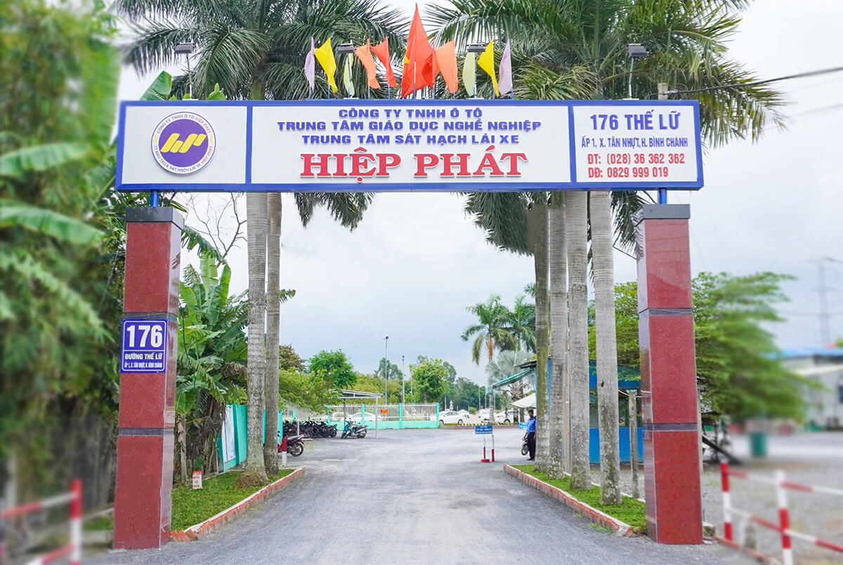 Trung tâm đào tạo