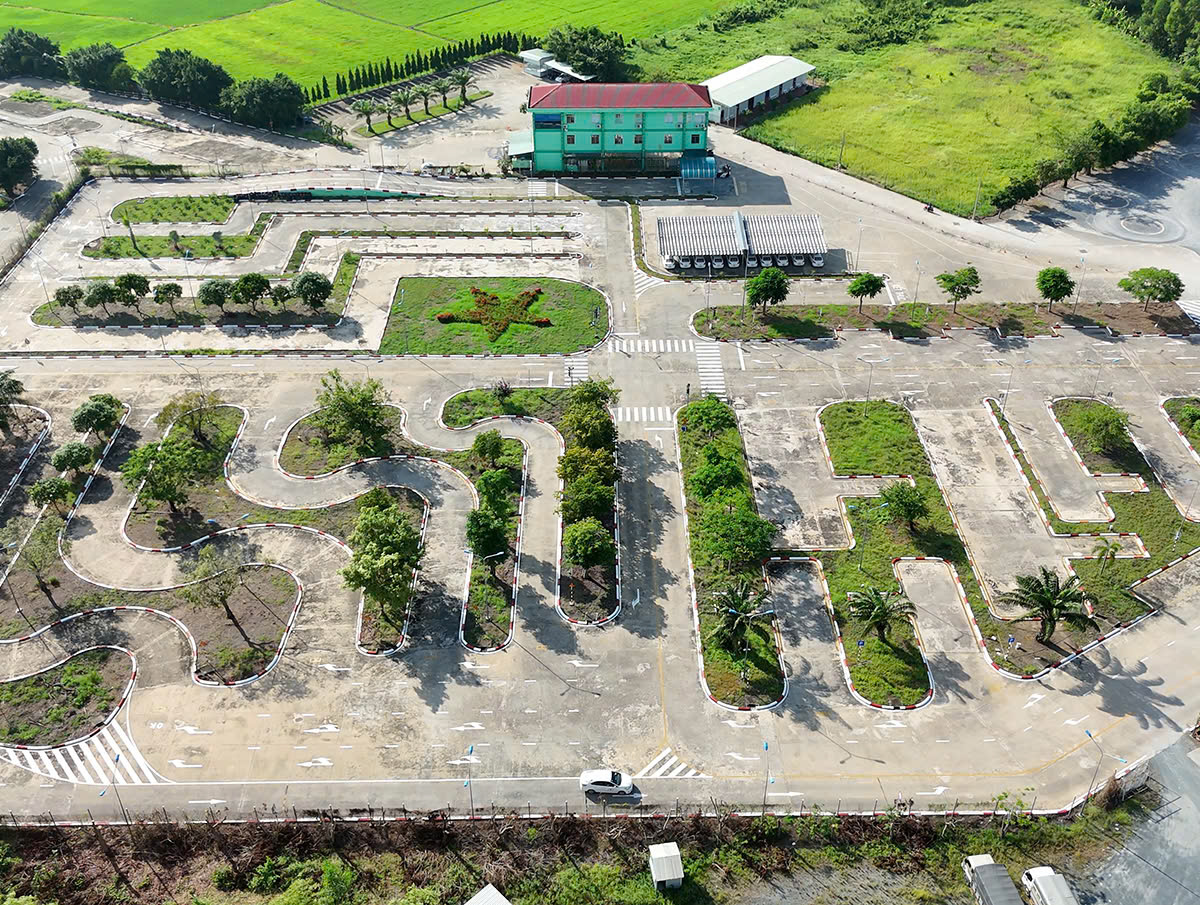 Education Center Training Facility