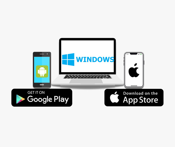 Ứng dụng đa nền tảng (windows, ios, android)