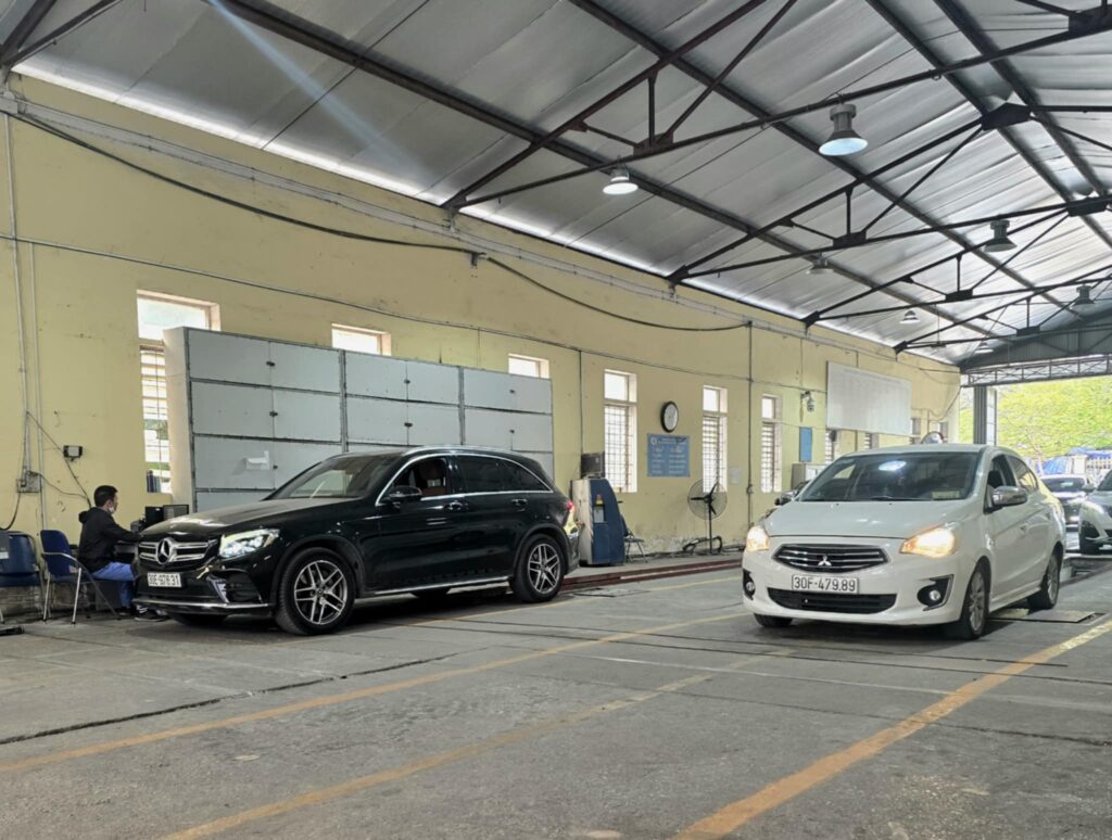 Chuyển chủ sở hữu từ công ty sang cá nhân, ô tô có cần đăng kiểm lại- Ảnh 1.