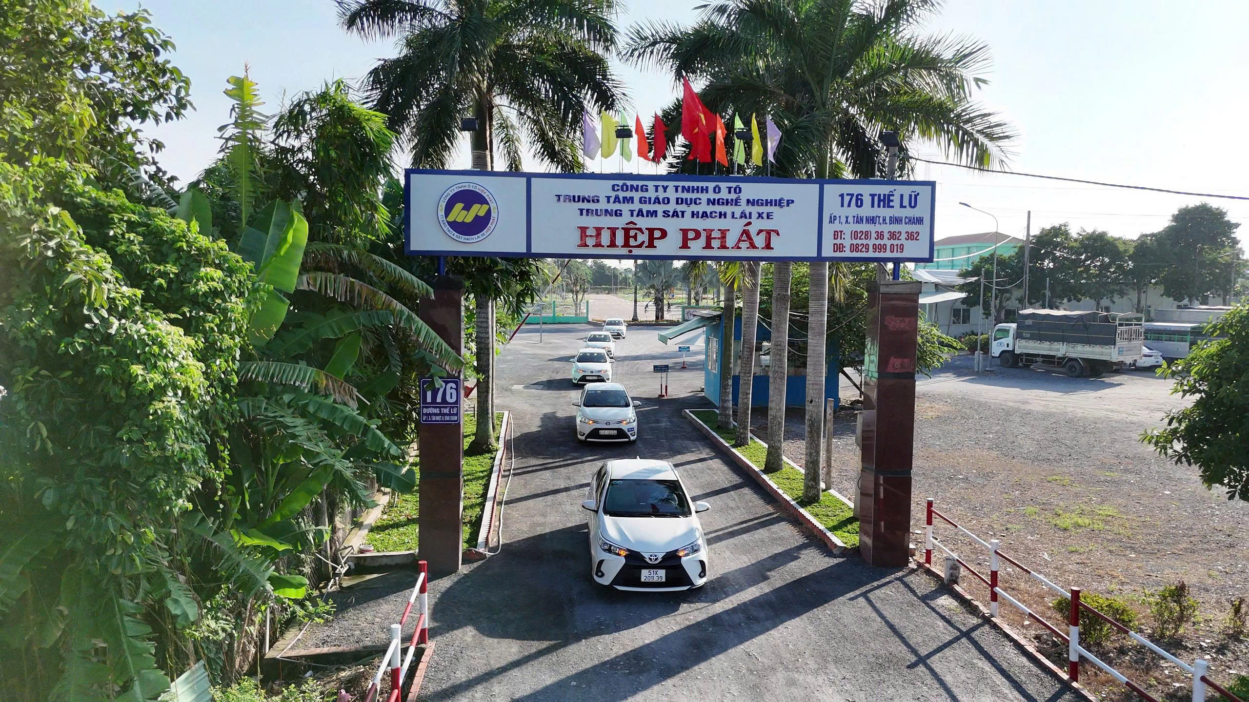 Education Center Training Facility