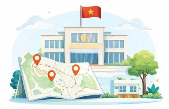 Đăng ký tại phường/xã liên kết